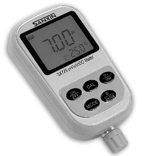 SX736 pH/mV/늌�(d��o)��/�ܽ����y���x