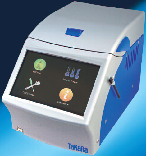 TaKaRa TP350�ݶ�PCR�x